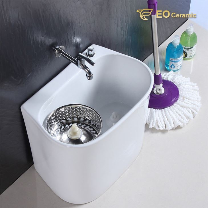 Automatic Ceramic Mop Sink