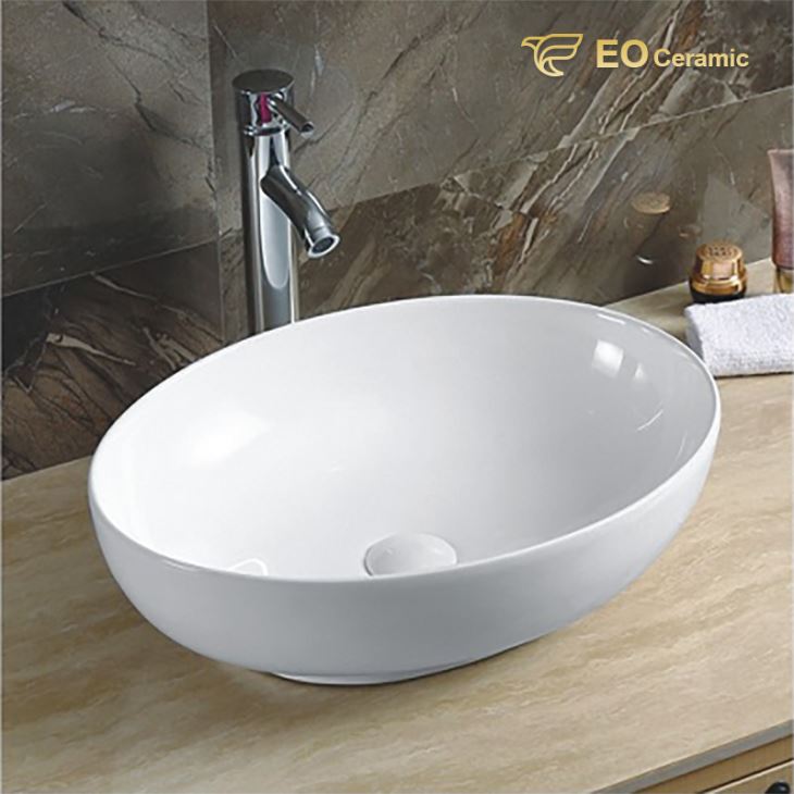 Boat Ceramic Wash Basin