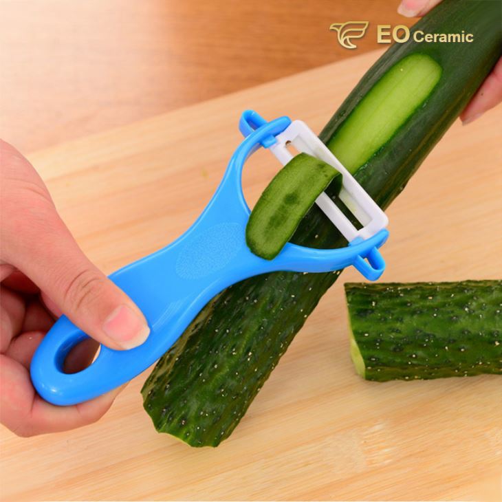 Ceramic Paring Knife Peeler