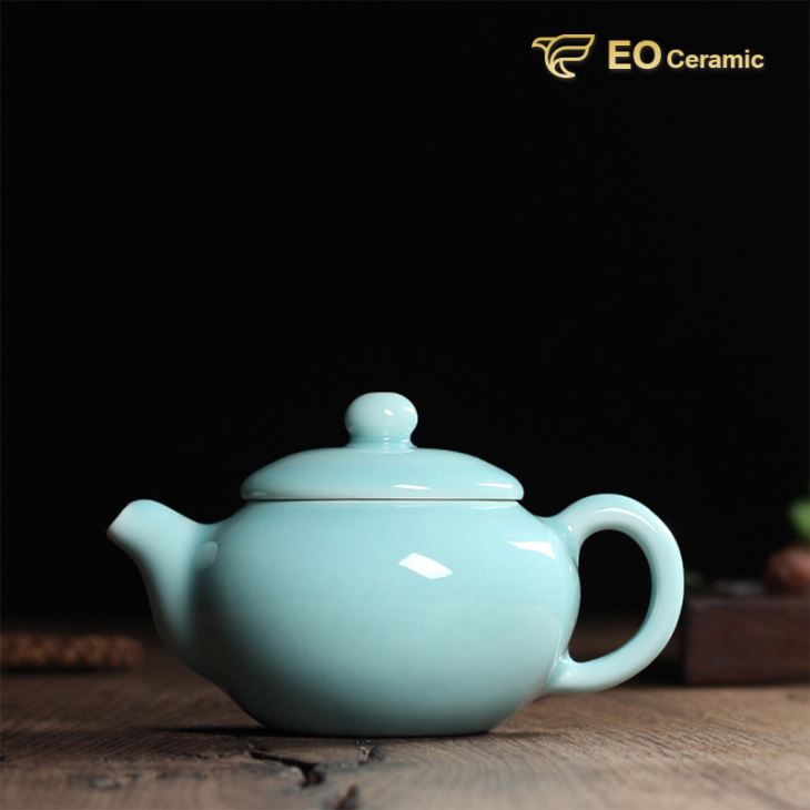 Handmade Ceramic Tea Pot