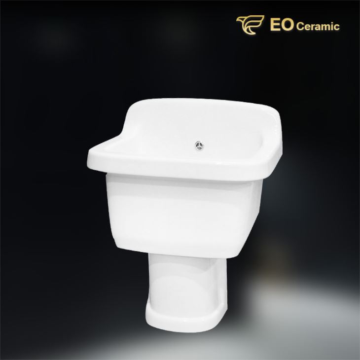 Pestdal Ceramic Mop Sink