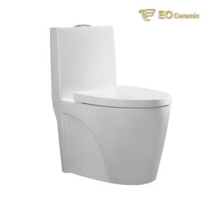 Home Ceramic One-piece Toilet