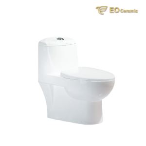 Mini Ceramic One-piece toilet