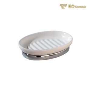Minimalism Ceramic Soap Dish