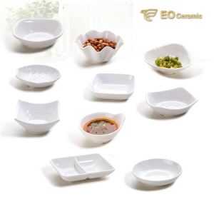 Small Ceramic Plate Set