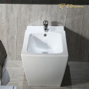 Square Ceramic Bidet