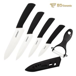 White Ceramic Chef Knife