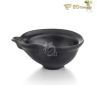 6 Inch Handle Porridge Rice Imitation Porcelain Bowl