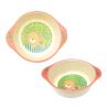 Bamboo Fiber Kids Bowl