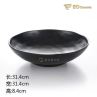 Buffet Hot Pot Imitation Porcelain Bowl