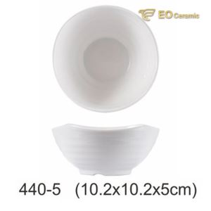 Children's Insulated Imitation Porcelain Bowl