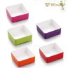 Colored Imitation Porcelain Barbecue Tray