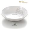 Fall-resistant Imitation Porcelain Shell Dish