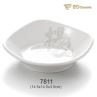 Fall-resistant Imitation Porcelain Shell Dish