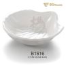 Fall-resistant Imitation Porcelain Shell Dish