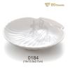 Fall-resistant Imitation Porcelain Shell Dish