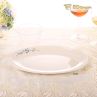 Flat Dish Shallow Dish Melamine Cutlery