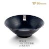 Frosted Black Beef Noodles Imitation Porcelain Bowl