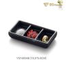 Frosted Fragrance Seasoning Imitation Porcelain Dishes