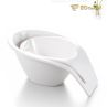 Hot Pot Restaurant Cuisine Imitation Porcelain Bowl