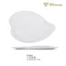 Hot Pot Restaurant Rectangle Imitation Porcelain Tray