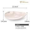 Hot Pot Seasoning Melamine Cutlery