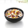 Imitation Porcelain Fine Sand Deep Bowl