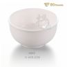 Imitation Porcelain Tableware Round Small Rice Bowl