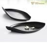 Irregular Scrub Sushi Imitation Porcelain Plate