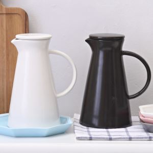 Large-capacity Ceramic Pitcher