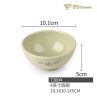 Light Ink Color Fast Food Rice Bowl Melamine Tableware