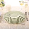 Light Ink Color Household Dishes Melamine Tableware