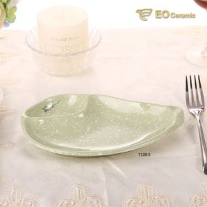 Light Ink Color Seasoning Disc Melamine Cutlery