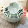 Noodle Soup Rice Household Imitation Porcelain Bowl