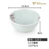 Noodle Soup Rice Household Imitation Porcelain Bowl