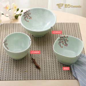 Personality Cute Small Imitation Porcelain Bowl