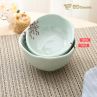 Personality Cute Small Imitation Porcelain Bowl