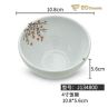 Personality Cute Small Imitation Porcelain Bowl