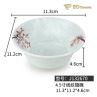 Personality Cute Small Imitation Porcelain Bowl