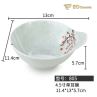 Personality Cute Small Imitation Porcelain Bowl