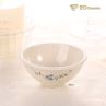 Rice Orchid Snack Melamine Rice Bowl