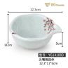 Sauce Vinegar Dish Imitation Porcelain Cutlery