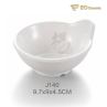 Sauce Vinegar Imitation Porcelain Dish