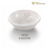 Sauce Vinegar Imitation Porcelain Dish