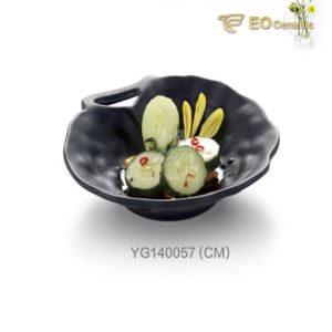 Shaped Creative Pot Imitation Porcelain Dish