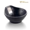 Small Deep Ear Imitating Porcelain Bowl