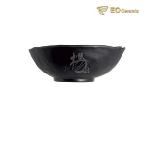 Small Flavored Imitation Porcelain Bowl