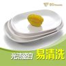 Steamed Vermicelli Roll Imitation Porcelain Tray