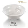 White Imitation Porcelain Small Bowl