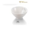 White Pointed Bottom Imitation Porcelain Bowl